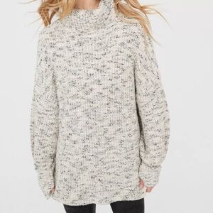 OFFLINE by Aerie Chillside Turtleneck Sweater